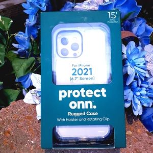 iPhone 2021 6.7" phone case